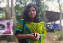 Kerala artist’s house pelted with stones after her paintings on Kathua rape evoke outrage on Facebook