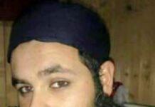 Mussavir laid to rest amid curfew like restrictions