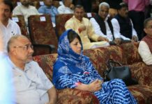 MLA Kathua among others take oath as ministers