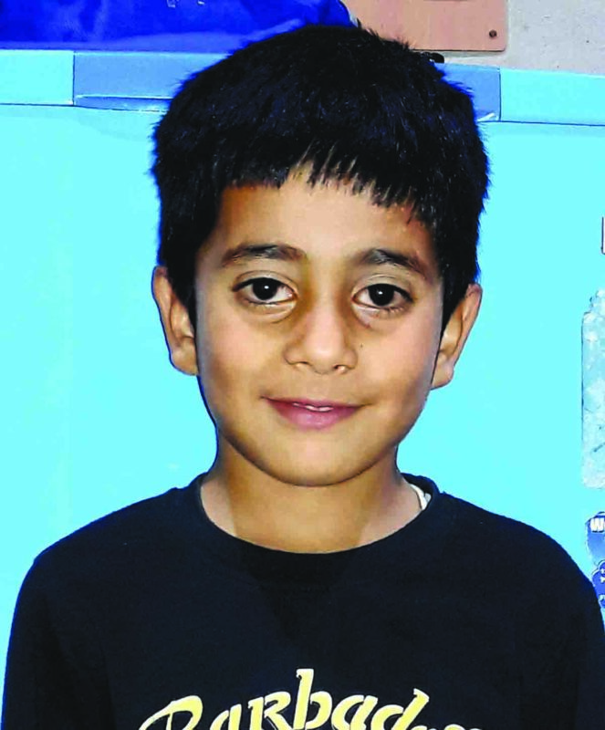 Mohammad Ayaan Najar-Class 2nd-Oasis school Gulshan Nagar Nowgam upload