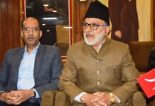 J&K biggest failure of Modi government: Sagar