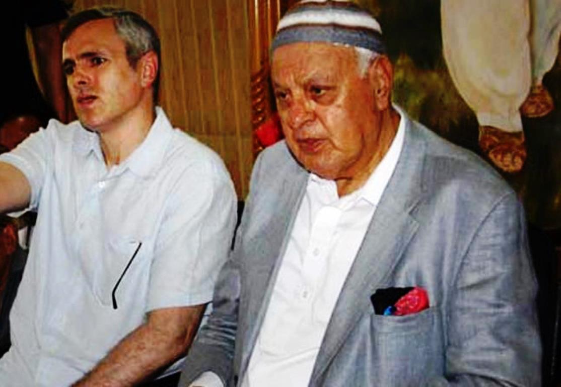 Dr Farooq, Omar Abdullah Express Solidarity With Sakina Itoo | Kashmir Life