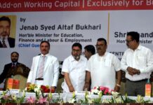 JK Bank heartbeat of the J&K State: Altaf Bukhari
