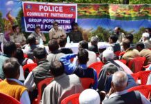 Police public meet held in Baramulla