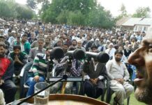 Er Rasheed appeals India, Pakistan to take que from leadership of Korean Peninsula
