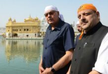 Resume dialogue for peace: Dr Farooq tells India, Pakistan