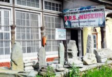 World Heritage Day: Rare Kashmiri shawls displayed at SPS Museum