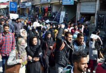 #Kathua: Massive student protests reported from Boniyar, Budgam, Sopore, Rafiabad