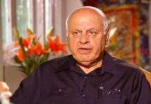 Fear of Loss Driving Parties to Seek Election Postponement in Anantnag: Farooq Abdullah