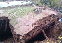 7 family members injured as house collapses in Poonch