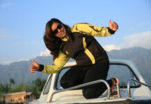Kashmiri woman the only India’s water sports coach