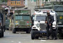 Muniward Gunfight: Two militants killed, says army