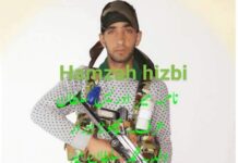 Hizb says army man Idrees Mir joined them