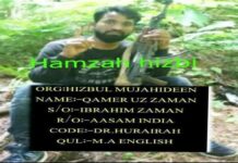 US-returned Assam youth ‘joins’ Hizb, mother says shoot him