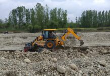 Police Seized 933 Vehicles Involved in Illegal Mining in Jammu in 2024