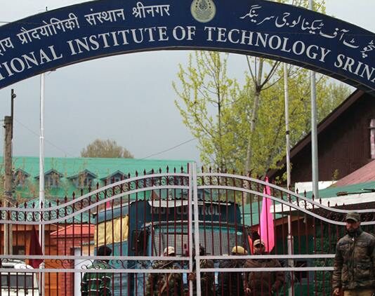 Centre Appoints New Director to NIT Srinagar After Over Two Years
