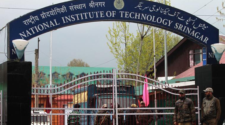 Authorities Relieves NIT Srinagar Director of Duties