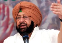 #Kathua: Punjab CM terms Asifa’s rape-cum-murder ‘sickening perversity’