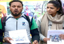 I am not a stooge: Shehla Rashid