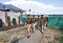 IGP Pani visits restive Shopian