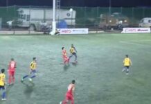 Real Kashmir Football Club on course for I-League qualification