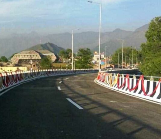 Rs 45 Crore Rambagh-Natipora Road Widening Project Awaiting Centre’s Approval: Jammu Kashmir Govt