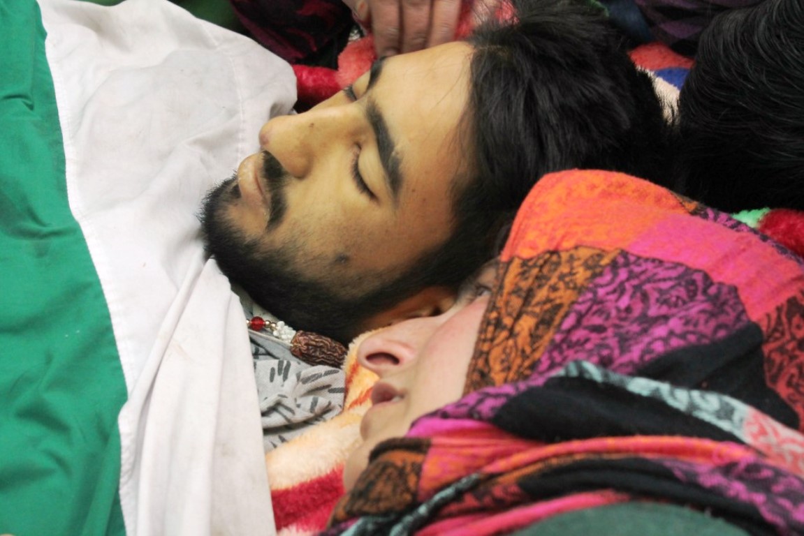Mohammad Iqbal Bhat