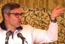 Mehbooba Mufti Targets Us, Never Campaigned Against BJP: Omar