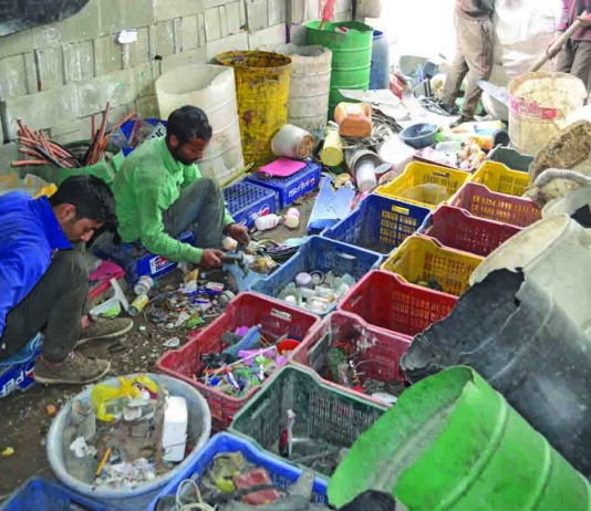 Kashmir: Waste Promises