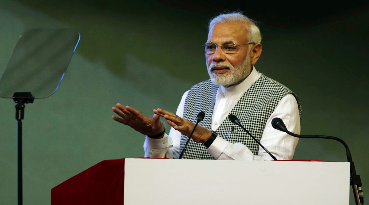 No Energy in Universe Can Carry Again Article 370: PM Modi