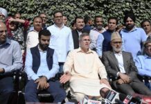 Ruhullah Does It Again, Counters The Emerging Statehood Narrative