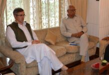 Governor holds all-party meet to discuss J&K situation