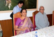 Ahead of Amarnath Yatra, Defense Minister Visits Valley