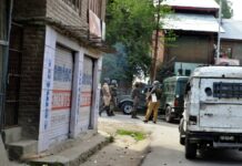 Kulgam Gunfight: Youth killed, several injured