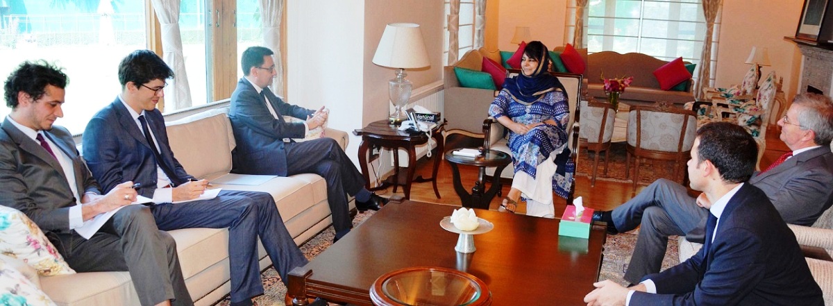 Mehbooba