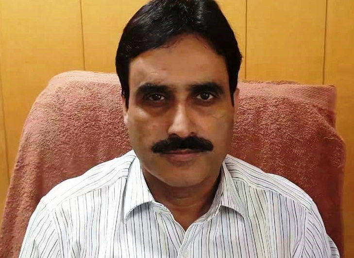 Tariq A Zargar