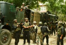 Three Soldiers Wounded as Kulgam Encounter Enters Seventh Day