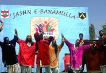 Army gets cricketer Irfan Pathan, B-Town actress Gowhar Khan to attract crowds at Jashn-e-Baramulla