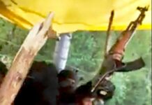 Thousands attend funeral prayers of LeT militant Shakoor, militants offer gun salute