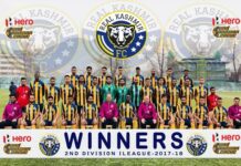 Real Kashmir FC creates history, qualifies for I-League