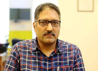 Mir Syed Shujaat Bukhari