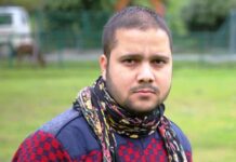 Journalist Says Cops Managing Virtual Kashmir Abused Him Physically