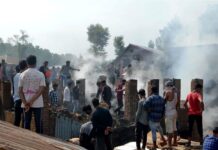 Redwani Encounter: The Complete Story