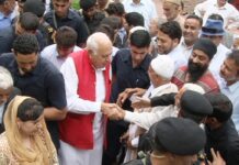 Indo-Pak friendship imperative for peace in the region : Dr Farooq Abdullah