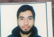 Missing youth found dead in Kangan
