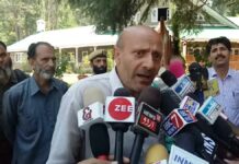 AIP to Move Court for Er Rashid’s Participation in Vice Presidential Election
