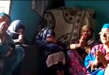 Please forgive my son, abducted SPO’s mother appeals militants