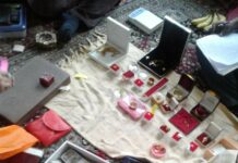 Vigilance Recovers A Fortune In A Raid On An ARTO’s Home