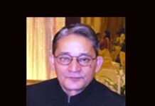 Agha Ashraf Ali Bereaved