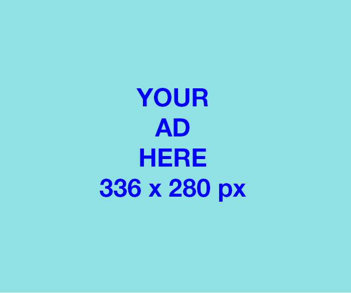 your ad here